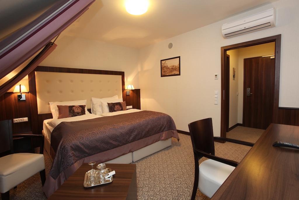 Hotel Sladovna Cerna Hora Rom bilde