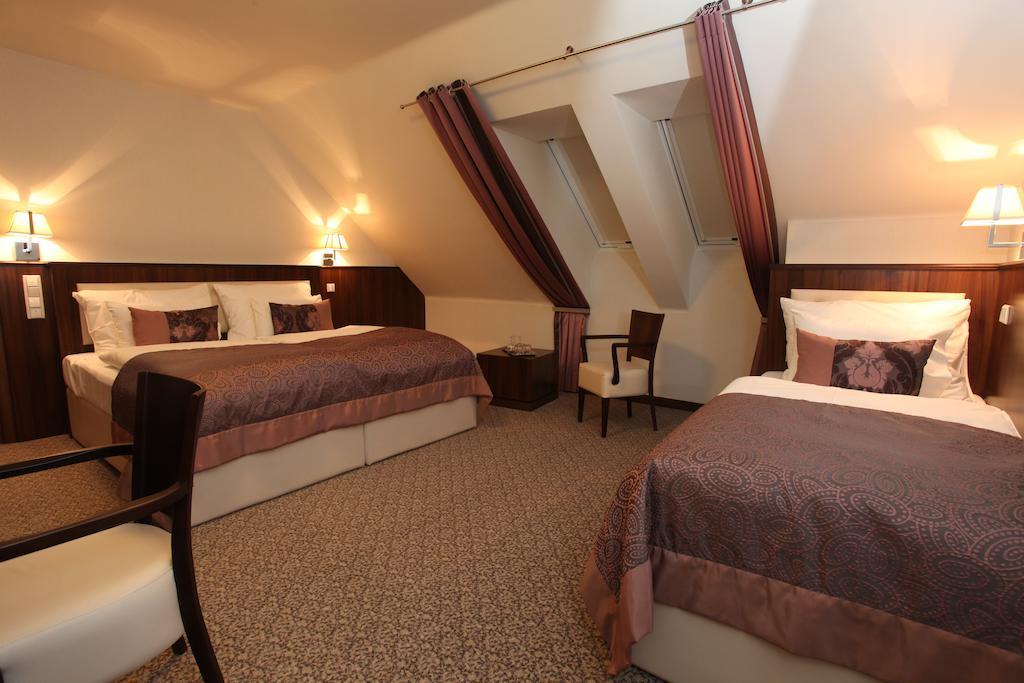 Hotel Sladovna Cerna Hora Rom bilde
