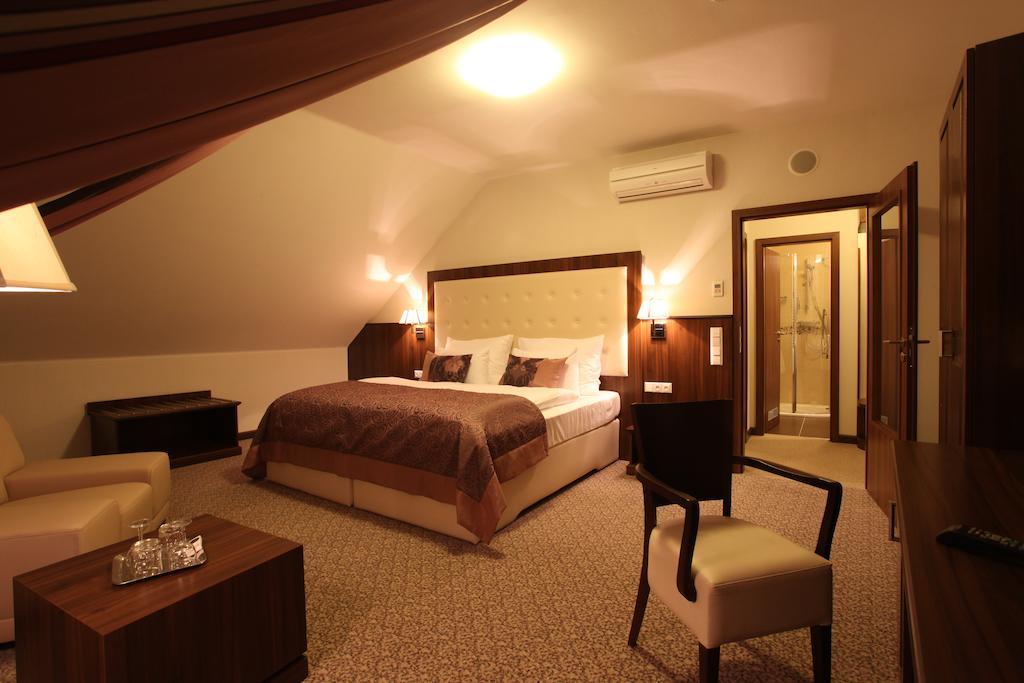 Hotel Sladovna Cerna Hora Rom bilde