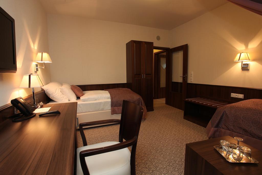 Hotel Sladovna Cerna Hora Rom bilde