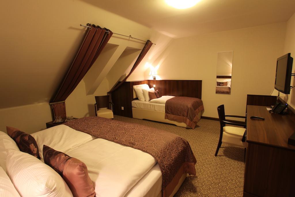 Hotel Sladovna Cerna Hora Rom bilde