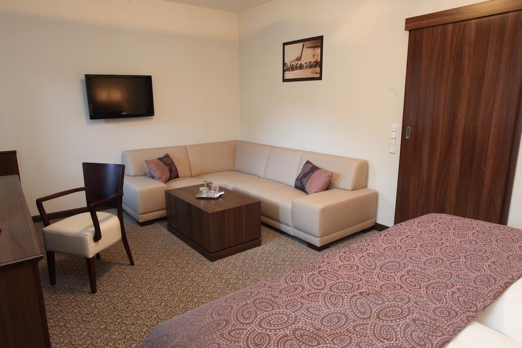 Hotel Sladovna Cerna Hora Rom bilde