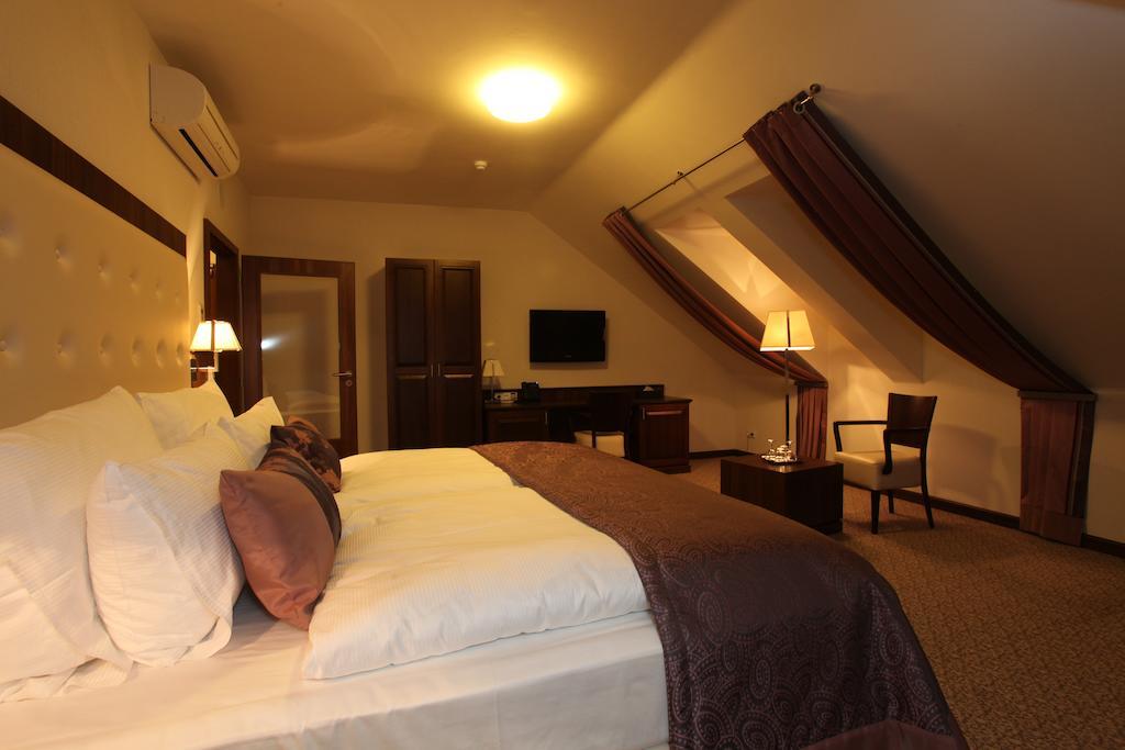Hotel Sladovna Cerna Hora Rom bilde