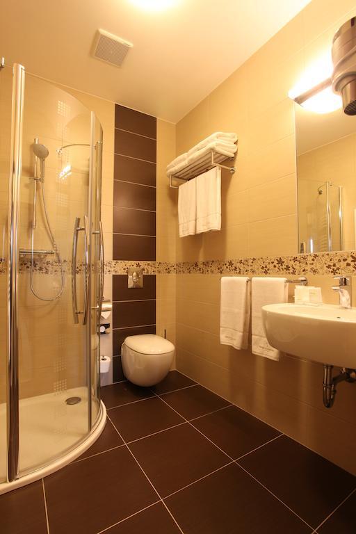Hotel Sladovna Cerna Hora Rom bilde